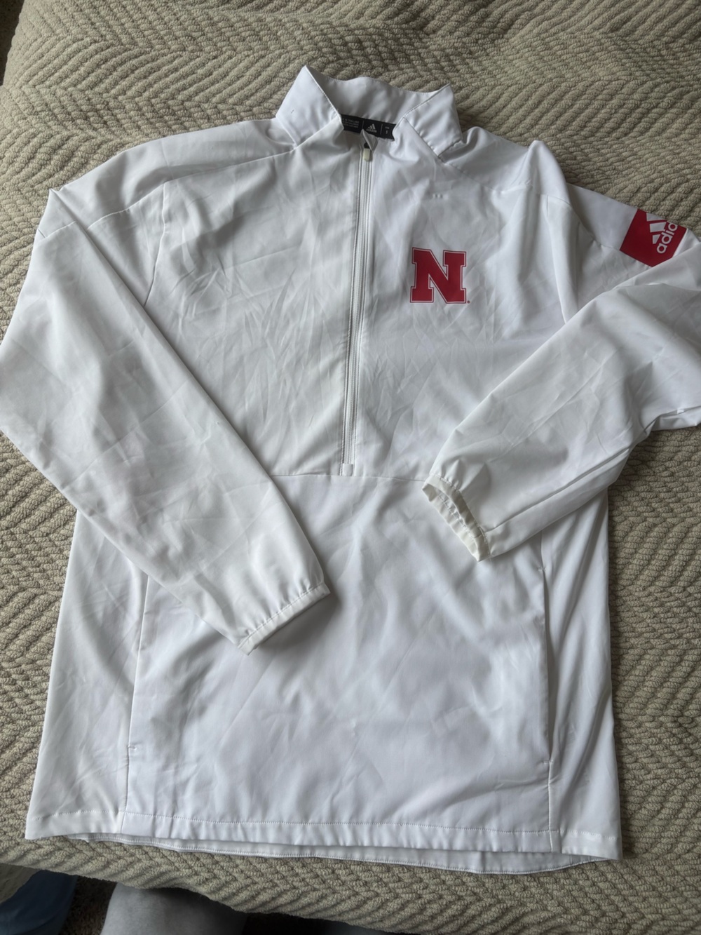 University of Nebraska Athletic Jacket